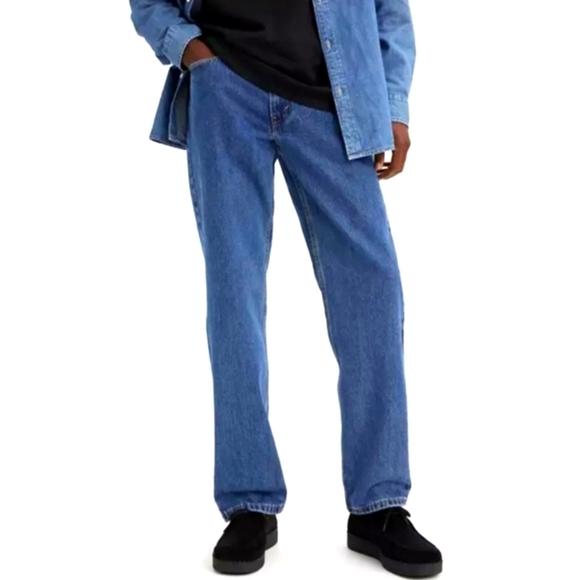 Levi's Other - Levi's 505™ Straight-Fit Leg Men's Jeans (NWT)